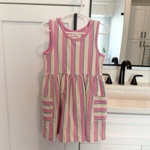 Hanna Andersson tank dress | 4T